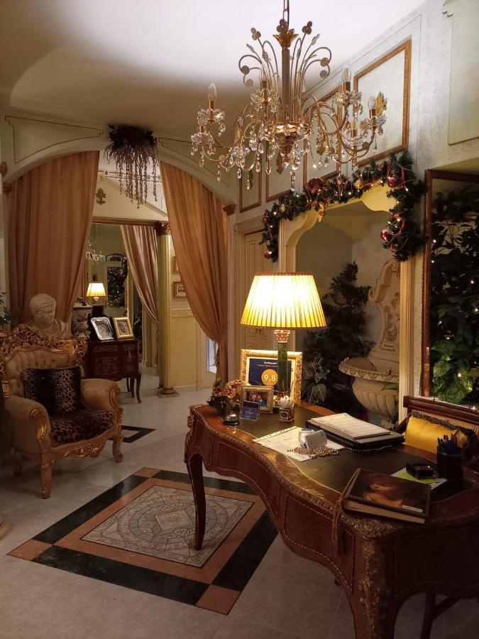 Luxury B&B Il Sogno Cerignola Exteriér fotografie